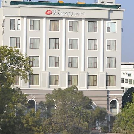 โรงแรมเดอะ เลเจ้นด์ อัลลอฮาบาด ภายนอก รูปภาพ