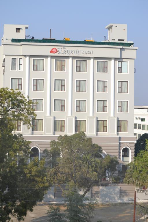 โรงแรมเดอะ เลเจ้นด์ อัลลอฮาบาด ภายนอก รูปภาพ